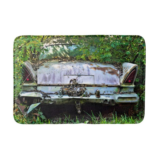 Tapete De Banheiro Premier 1957 de Lincoln (Frente)