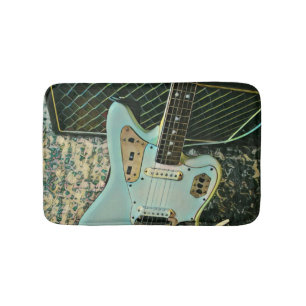Tapete De Banheiro presente de rock para ela