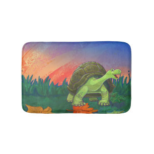Tapete De Banheiro Presentes e acessórios Tortoise