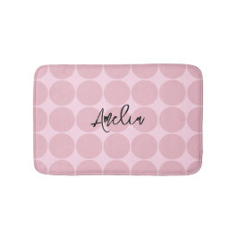 Tapete De Banheiro Presentes femininos personalizados e estéticos cor