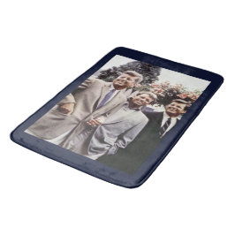 Tapete De Banheiro Presidente americano John Kennedy & Robert & Ted