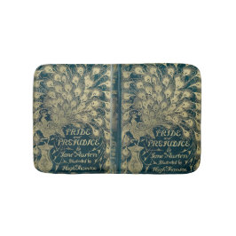 Tapete De Banheiro Pride and Prejudice