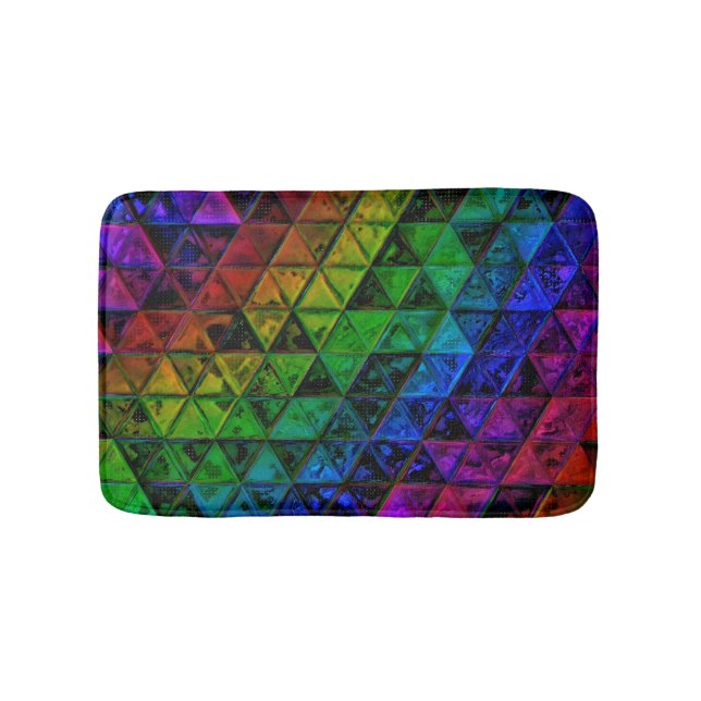 Tapete De Banheiro Pride Glass (frente)