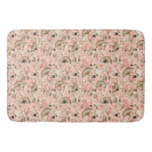 Principiantes cerejados Bath Mat
