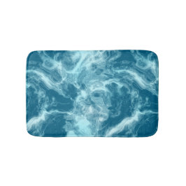 Tapete De Banheiro Profundidade do Mar