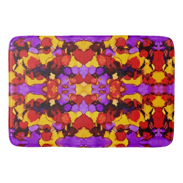 Tapete De Banheiro Pry (Frente)