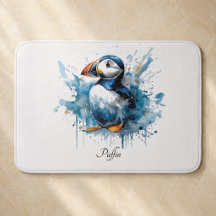 Puffin Splash, personalizado