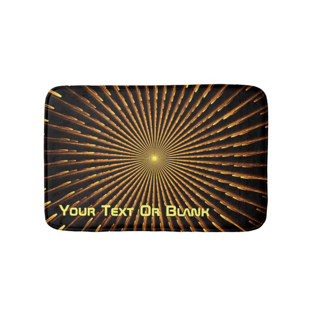 Tapete De Banheiro Pulsar (frente)