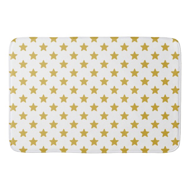 Tapete De Banheiro Pulsares (Frente)