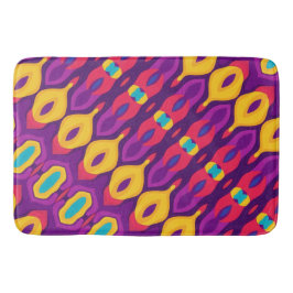 Tapete De Banheiro Pulso de Cor