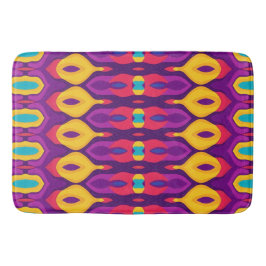 Tapete De Banheiro Pulso de Cor