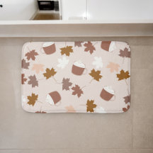 Pumpkin Botânico Rustic Pumpkin Spice Maple Leaf P