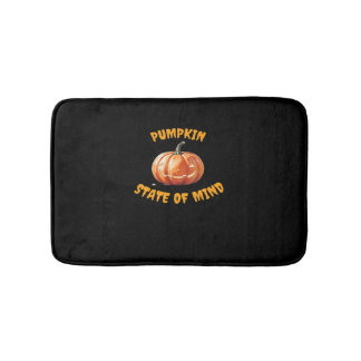 Tapete De Banheiro Pumpkin State of Mind - Halloween Classic T Shirt