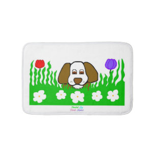Tapete De Banheiro Pup N Play Small Bath Mat