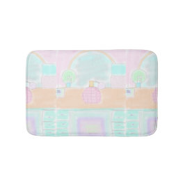 Tapete De Banheiro quarto