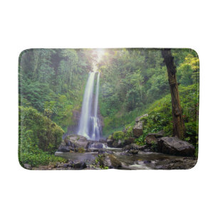 Tapete De Banheiro Quedas Bali, Indonésia