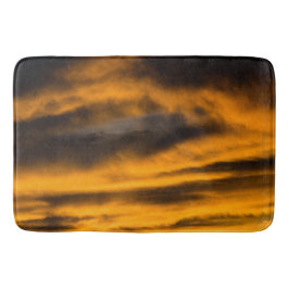 Tapete De Banheiro queimada de águia