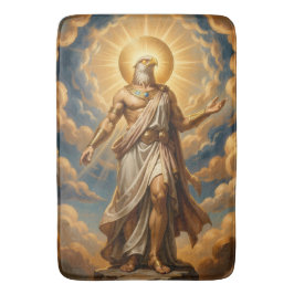 Tapete De Banheiro Ra – Egyptian Sun God