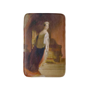Tapete De Banheiro Rainha Vitória (por Thomas Sully)