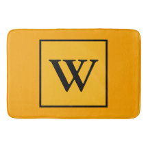 Real Dourado Monograma Geométrico