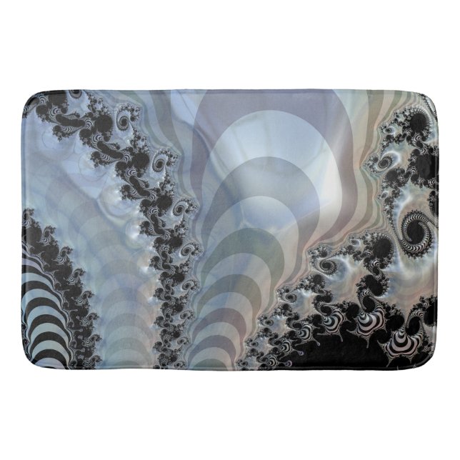 Tapete De Banheiro Recursive Realms (Frente)