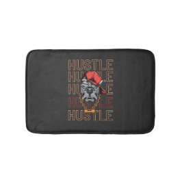 Tapete De Banheiro Red Hat Mad Dog Hustle