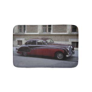 Tapete De Banheiro Red Jaguar Mark IX