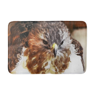 TAPETE DE BANHEIRO RED TAILED HAWK