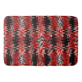 Tapete De Banheiro Reflexões......