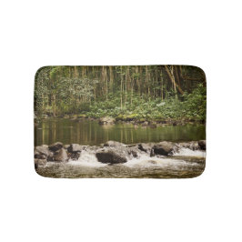 Tapete De Banheiro Reflexões na água