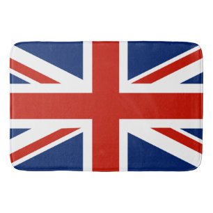 Tapete De Banheiro Reino Unido da Grã-Bretanha e Irlanda do Norte