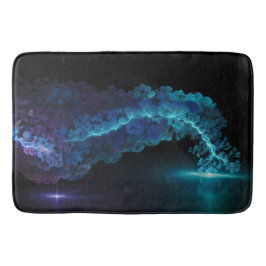 Tapete De Banheiro Relâmpago