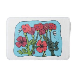 Tapete De Banheiro Remember the Resisters