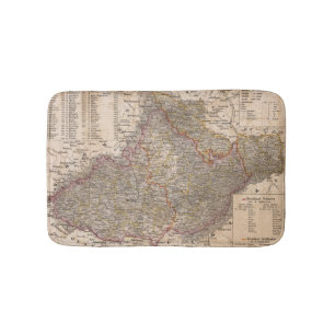 Tapete De Banheiro República checa