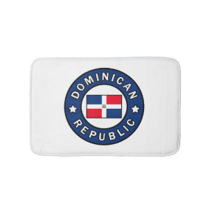 Tapete De Banheiro República Dominicana