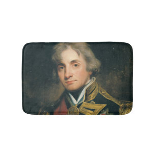 Tapete De Banheiro Retrato de Nelson