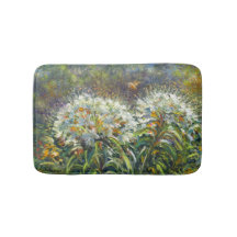 "Rhododendrons and Bee"