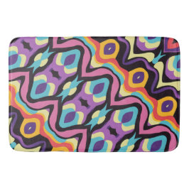 Tapete De Banheiro Ritmo Vivid Festival