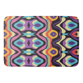 Tapete De Banheiro Ritmo Vivid Festival