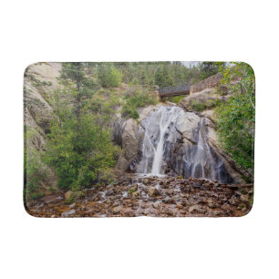 Tapete De Banheiro Rocky Helen Hunt Falls Bath Mats