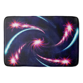 Tapete De Banheiro Roda