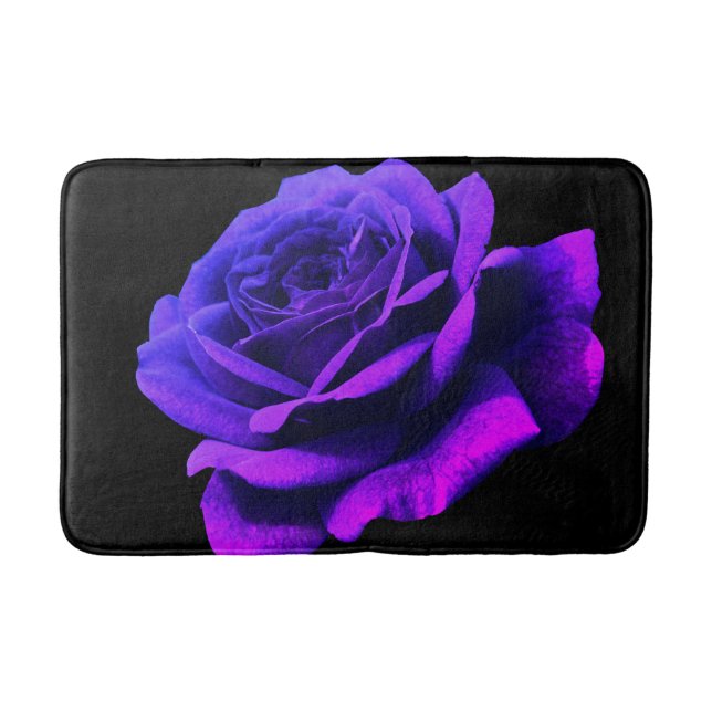 Tapete De Banheiro Rosa de amor (Frente)