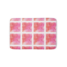 Rosa e laranja do efeito da estrutura e do mármore