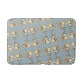 Tapete De Banheiro Rosa hemisphaerica – Rosa sulfurea – yellow roses