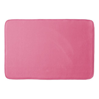 Tapete De Banheiro Rosa Retro