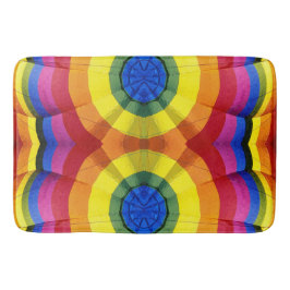 Tapete De Banheiro Roulade.