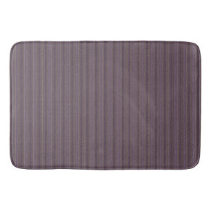 Tapete De Banheiro Roxo Profundo