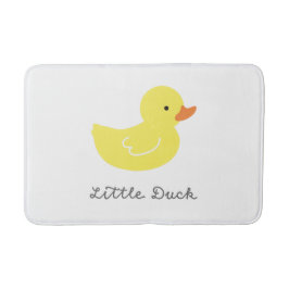 Tapete De Banheiro Rubber Ducky
