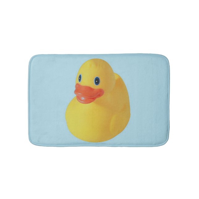 Tapete De Banheiro Rubber Ducky (frente)
