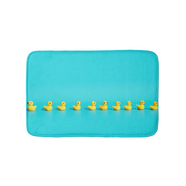 Tapete De Banheiro Rubber Ducky Bath Mat (frente)